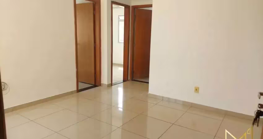 Apartamento com 2 quartos à venda na Rua Santo Antônio, São João Batista, Belo Horizonte