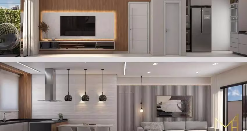 Apartamento com 3 quartos à venda na Rua João Edmundo Caldeira Brant, Itapoã, Belo Horizonte