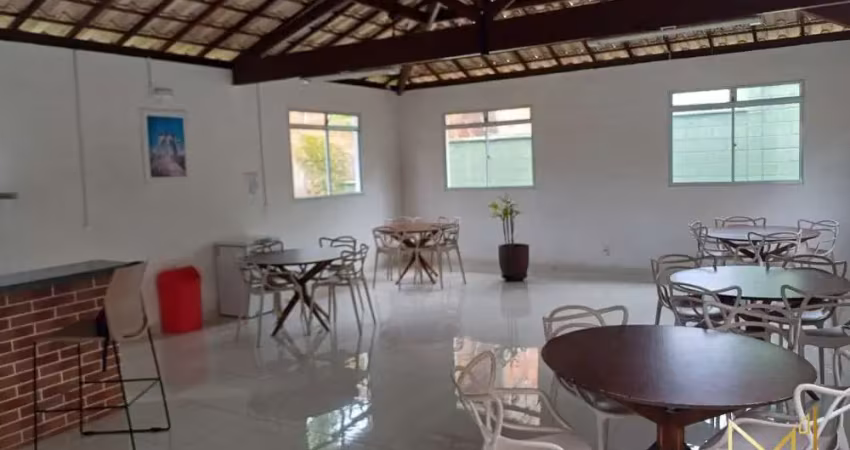 Apartamento com 2 quartos à venda na Avenida José Higino Bernardo, Nova Pampulha, Vespasiano