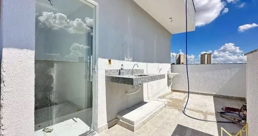 Apartamento com 3 quartos à venda na Rua dos Marmelos, Vila Cloris, Belo Horizonte