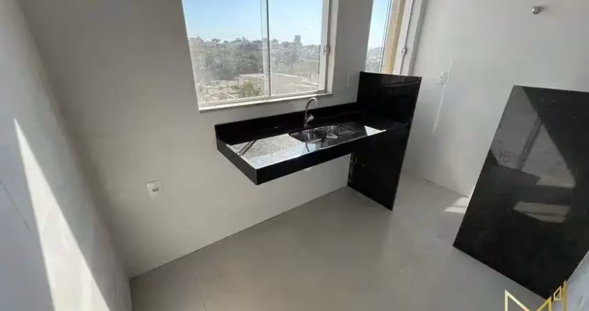 Apartamento com 2 quartos à venda na Rua Dom Eugênio Correia, Planalto, Belo Horizonte