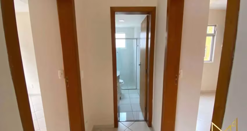 Apartamento com 2 quartos à venda na Rua Castelo Rodrigo, Castelo, Belo Horizonte