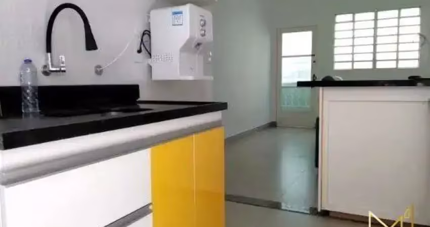 Casa com 2 quartos à venda na Rua Olbiano Sausmikat, Heliópolis, Belo Horizonte