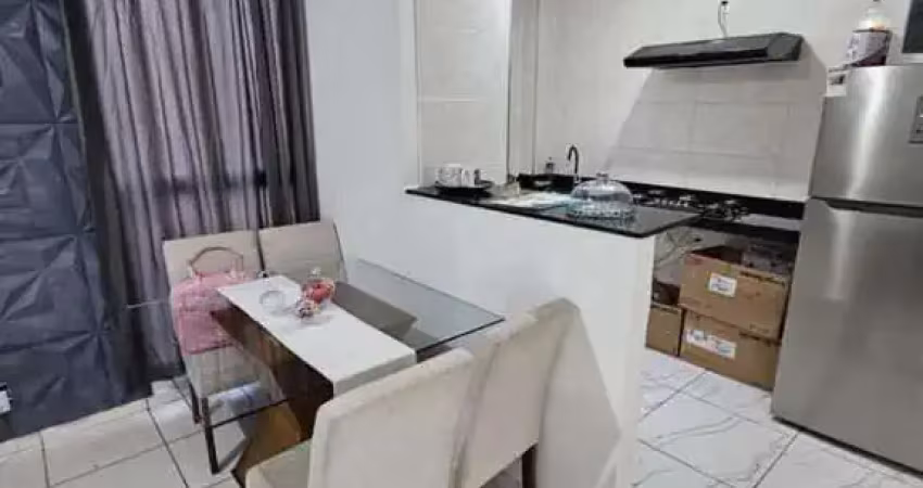 Apartamento com 2 quartos à venda na Rua Serra da Boa Esperança, Serra Dourada, Vespasiano