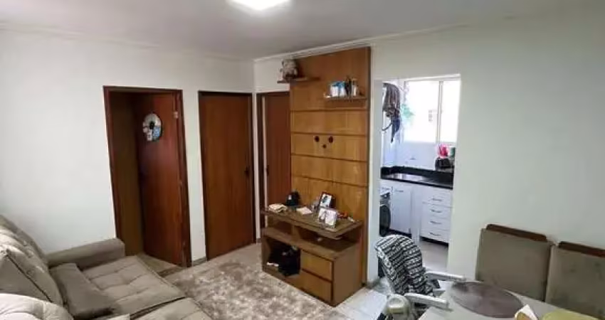 Apartamento com 2 quartos à venda na Rua Doutor Álvaro Camargos, São João Batista, Belo Horizonte
