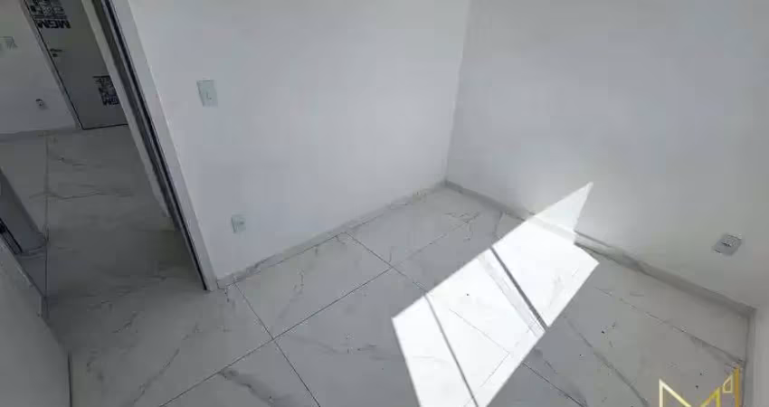 Apartamento com 2 quartos à venda na Rua dos Marmelos, 165, Vila Cloris, Belo Horizonte