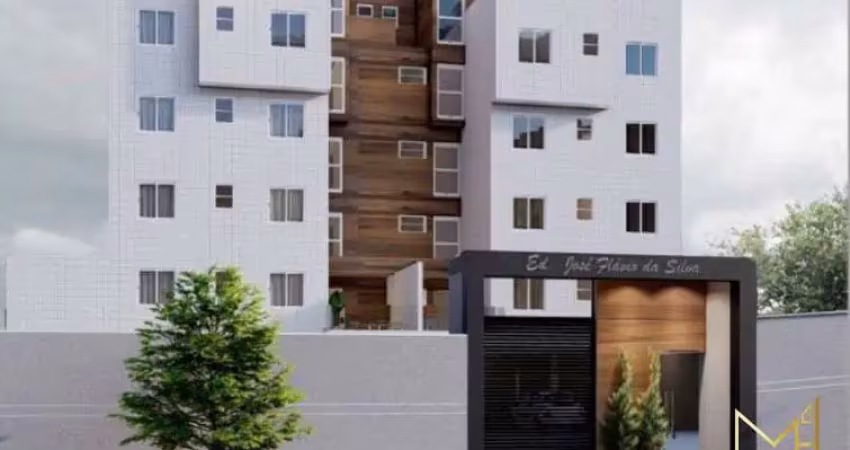 Apartamento com 2 quartos à venda na Rua Diva, 272, Rio Branco, Belo Horizonte