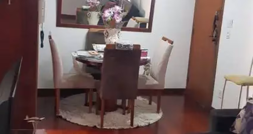 Apartamento com 3 quartos à venda na Rua Ministro Oliveira Salazar, Santa Mônica, Belo Horizonte