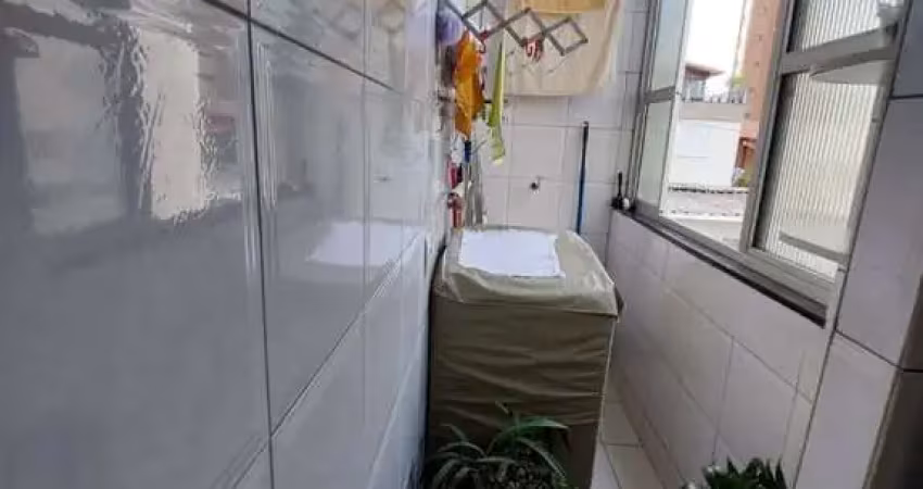 Apartamento com 2 quartos à venda na Rua Agostinho Bretas, 205, Caiçara, Belo Horizonte