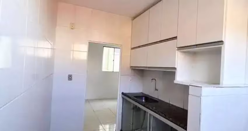 Apartamento com 2 quartos à venda na Rua João Samaha, São João Batista, Belo Horizonte