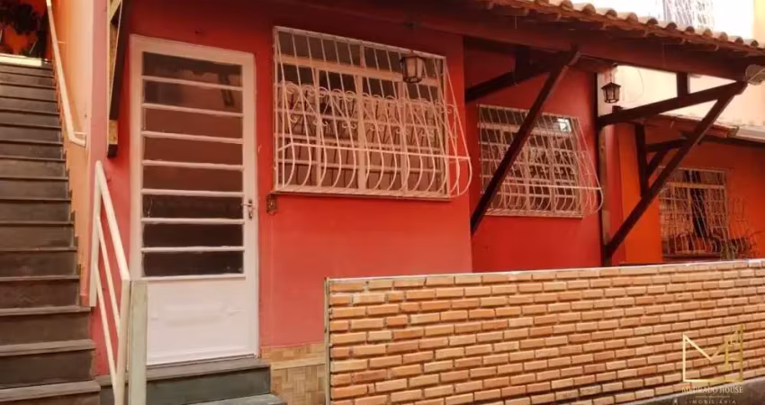 Casa com 2 quartos à venda na Rua Rio Grande, Minaslândia, Belo Horizonte