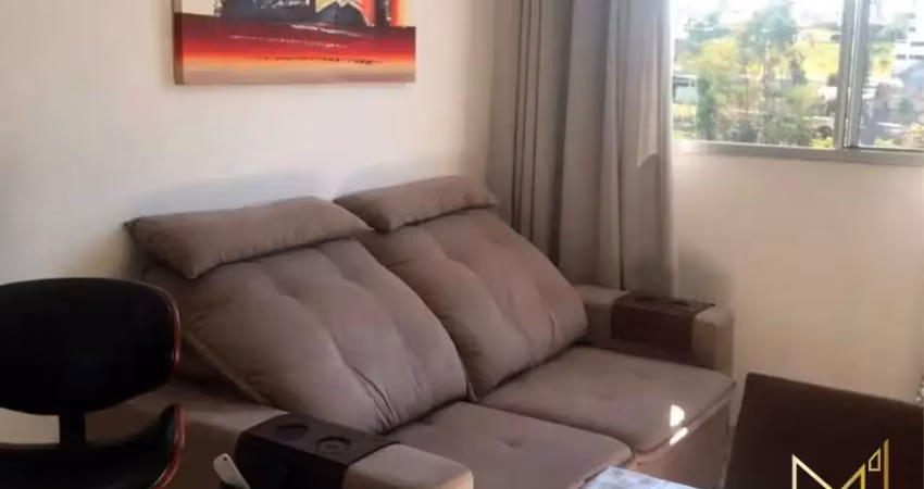 Apartamento com 2 quartos à venda na Avenida Miguel Perrela, 975, Castelo, Belo Horizonte