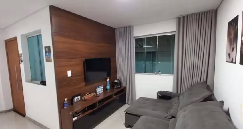 Casa com 3 quartos à venda na Rua Barão de Jacuí, Planalto, Belo Horizonte