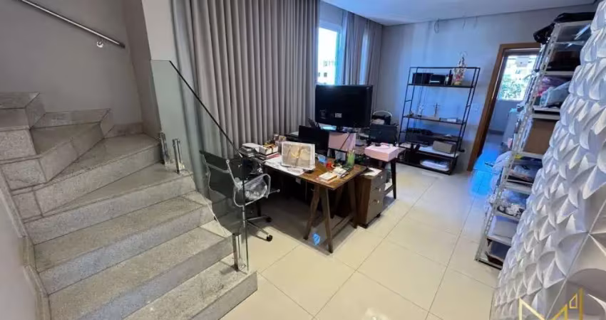 Apartamento à venda na Rua Desembargador Afonso Lages, Dona Clara, Belo Horizonte