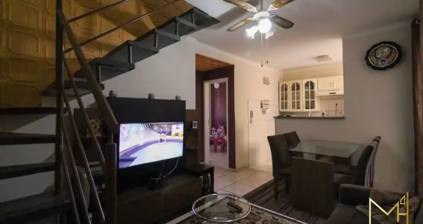 Apartamento com 2 quartos à venda na Rua João Samaha, São João Batista, Belo Horizonte