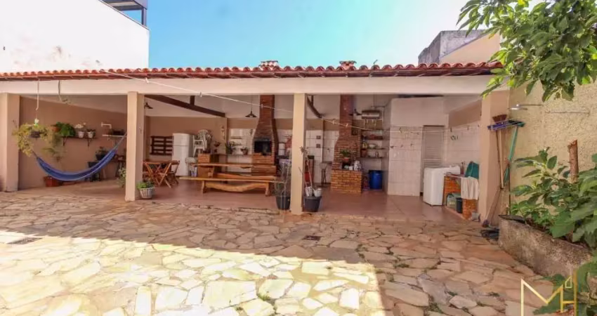 Casa com 5 quartos à venda na Rua Coronel Leri Santos, Planalto, Belo Horizonte