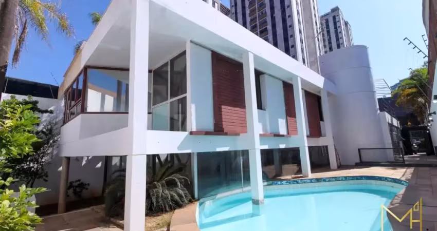 Casa com 5 quartos à venda na Rua Coronel Antônio Garcia de Paiva, 78, São Bento, Belo Horizonte