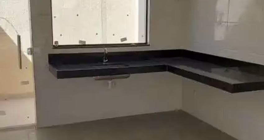 Casa com 2 quartos à venda na Rua Machado de Assis, 11,15, Londrina (São Benedito), Santa Luzia