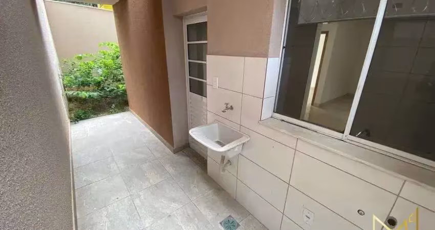 Apartamento com 2 quartos à venda na Rua Altinópolis, Piratininga (Venda Nova), Belo Horizonte
