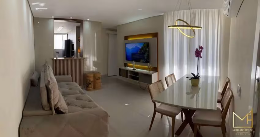 Apartamento com 3 quartos à venda na Rua Radialista Ubaldo Ferreira, Castelo, Belo Horizonte
