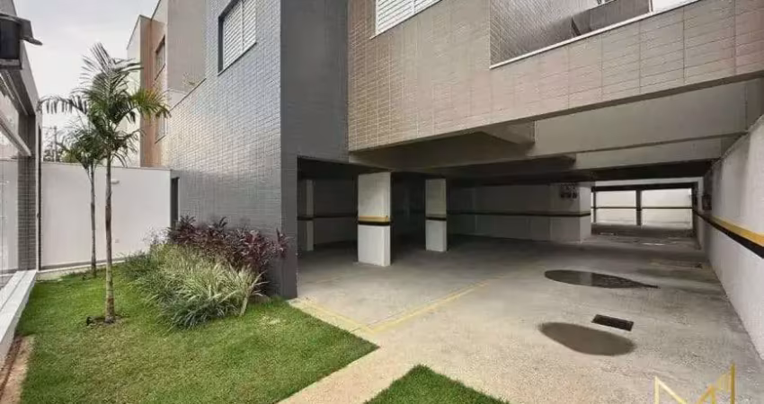 Apartamento com 3 quartos à venda na Rua Sebastião Nepomuceno, Itapoã, Belo Horizonte