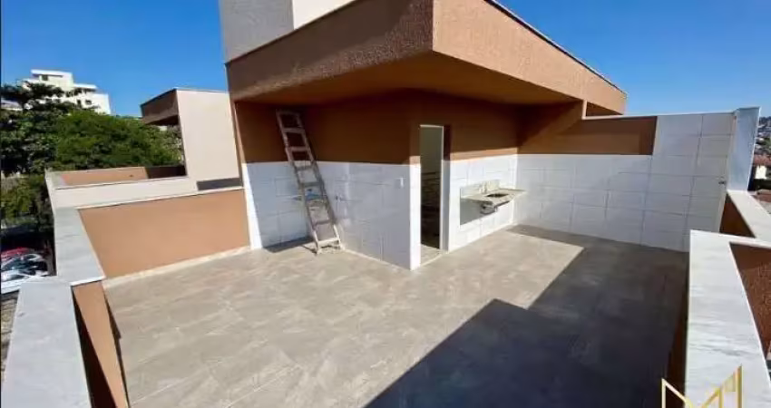 Apartamento com 2 quartos à venda na Rua Altinópolis, Piratininga (Venda Nova), Belo Horizonte