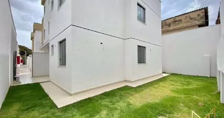 Apartamento com 3 quartos à venda na Rua Hélcio Paiva, Santa Branca, Belo Horizonte