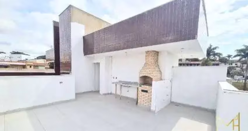 Apartamento com 2 quartos à venda na Rua Tobias Barreto, Santa Mônica, Belo Horizonte