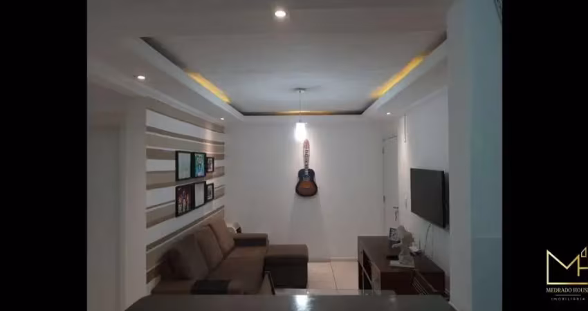 Apartamento com 2 quartos à venda na Rua Murici, 320, Gávea 2, Vespasiano