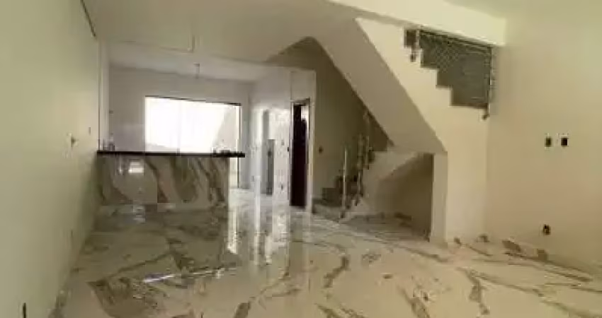 Casa com 3 quartos à venda na Rua Soldado Manoel Ferreira, 111, São João Batista, Belo Horizonte