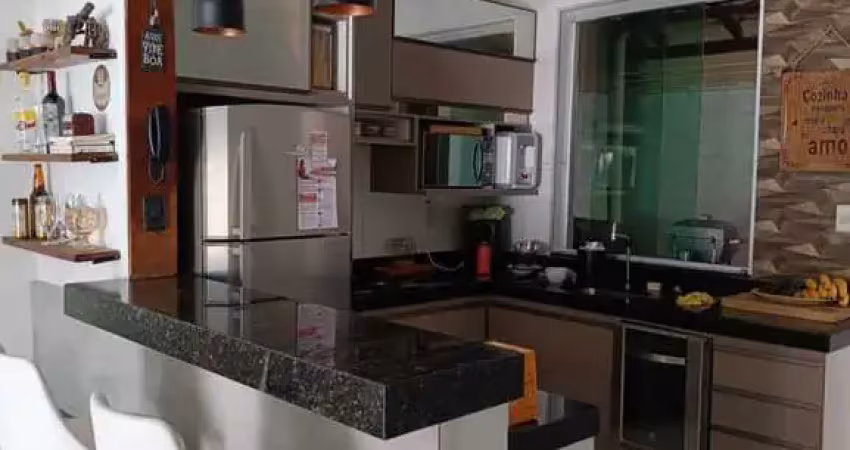 Casa com 2 quartos à venda na Rua João Gusman, 121, Jaqueline, Belo Horizonte