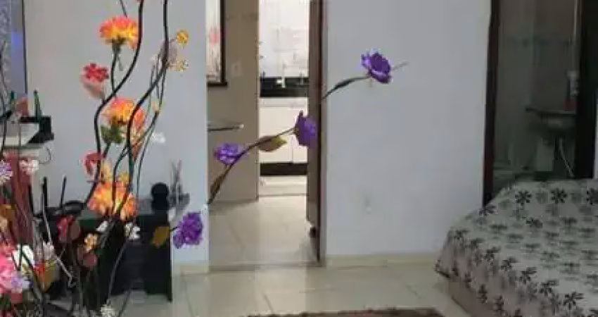 Casa com 2 quartos à venda na Rua da Gameleira, 16, Santa Branca, Belo Horizonte