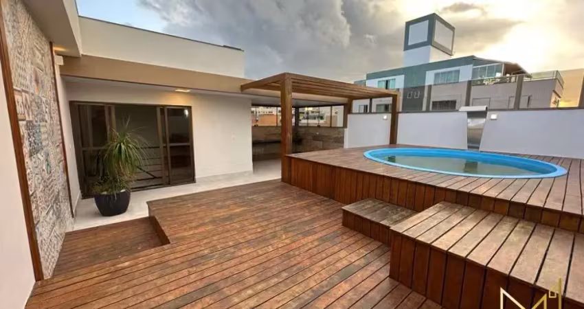 Apartamento com 4 quartos à venda na Rua Cecília Fonseca Coutinho, 530, Castelo, Belo Horizonte