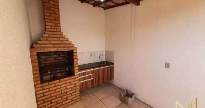 Apartamento com 2 quartos à venda na Rua Central, Jardim Leblon, Belo Horizonte