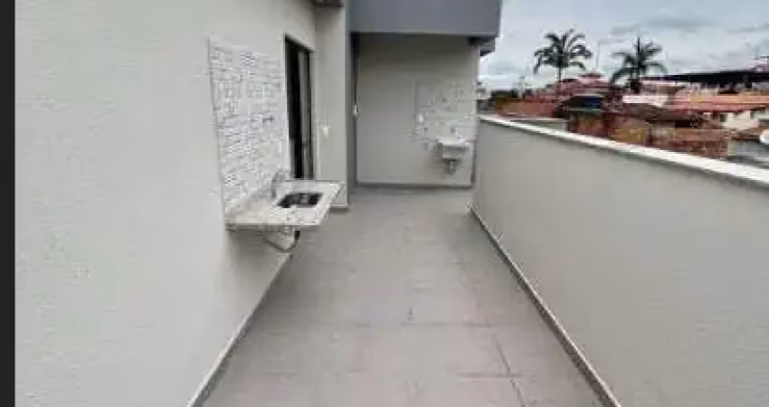 Apartamento com 3 quartos à venda na Rua Wilson Soares Fernandes, Planalto, Belo Horizonte