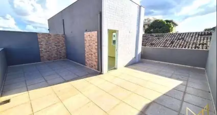 Apartamento com 3 quartos à venda na Rua Lagoa dos Patos, Jardim Leblon, Belo Horizonte