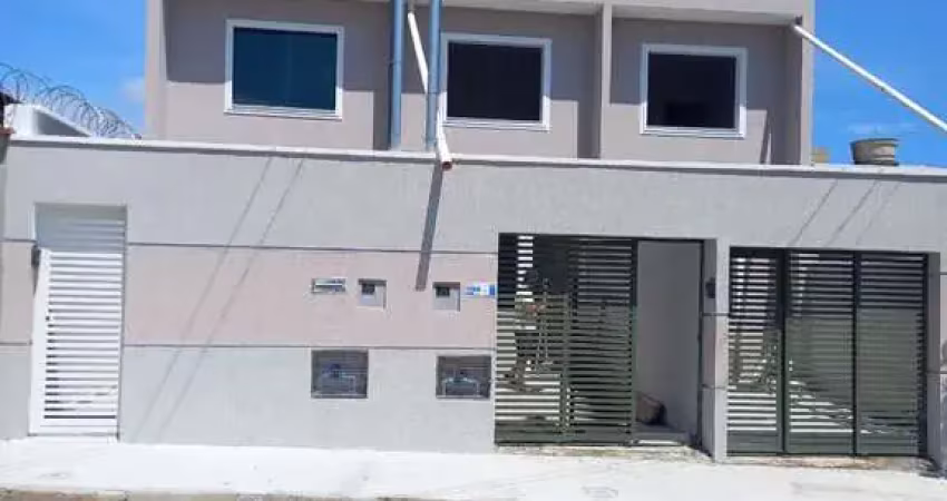Casa com 2 quartos à venda na Rua Antônio Bicalho Lana, 243 e 245, Lagoa, Belo Horizonte