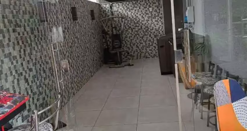Apartamento com 2 quartos à venda na Rua Conselheiro Pena, Itapoã, Belo Horizonte