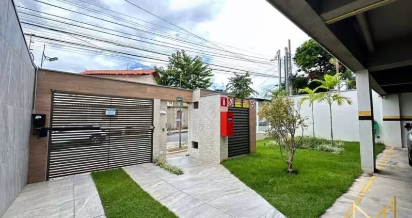 Apartamento com 2 quartos à venda na Rua Padre Willian Silva, Planalto, Belo Horizonte