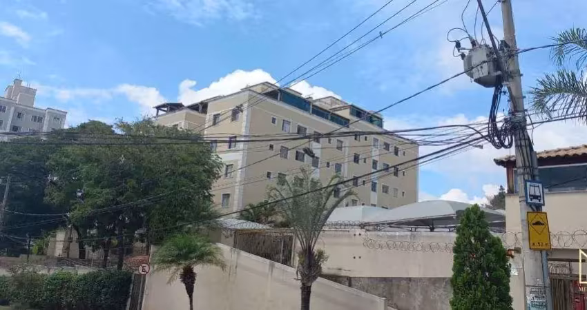 Apartamento com 2 quartos à venda na Rua João Samaha, São João Batista, Belo Horizonte