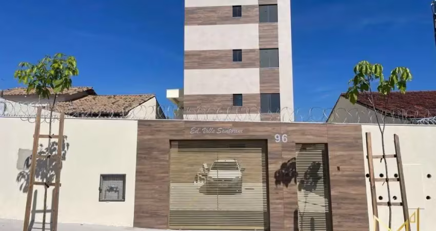 Apartamento com 2 quartos à venda na Rua Armando Pinto Monteiro, São João Batista, Belo Horizonte