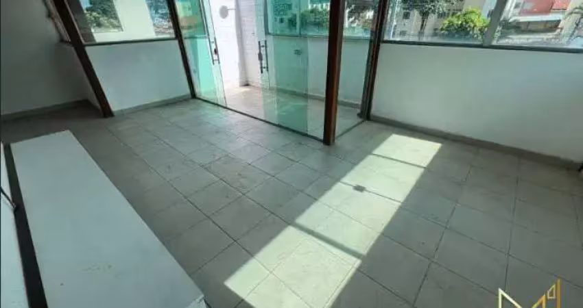 Apartamento com 2 quartos à venda na Rua Central, Jardim Leblon, Belo Horizonte
