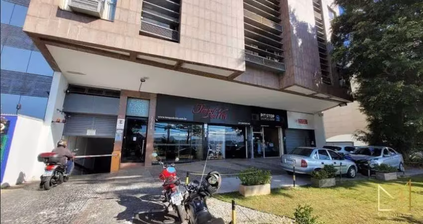 Sala comercial à venda na Avenida Raja Gabaglia, 2708, Estoril, Belo Horizonte