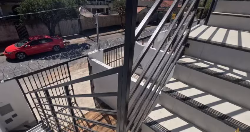 Apartamento com 2 quartos à venda na Rua Glaura, Santa Cruz, Belo Horizonte
