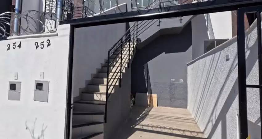 Apartamento com 2 quartos à venda na Rua Glaura, Santa Cruz, Belo Horizonte