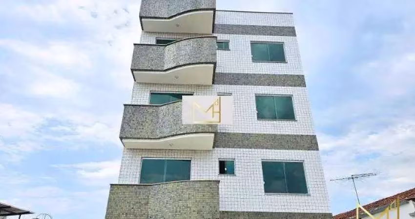 Apartamento com 2 quartos à venda na Rua Andradina, Piratininga (Venda Nova), Belo Horizonte