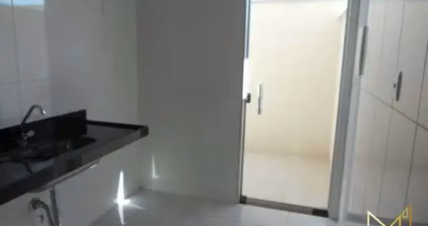 Apartamento com 2 quartos à venda na Rua Pedra da Lua, Candelária, Belo Horizonte
