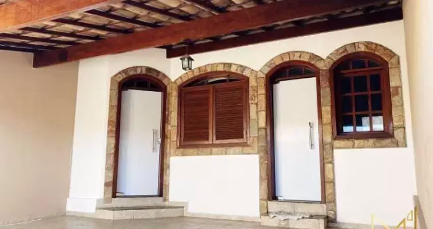 Casa com 3 quartos à venda na Rua Bernardino Oliveira Pena, 70, São João Batista, Belo Horizonte