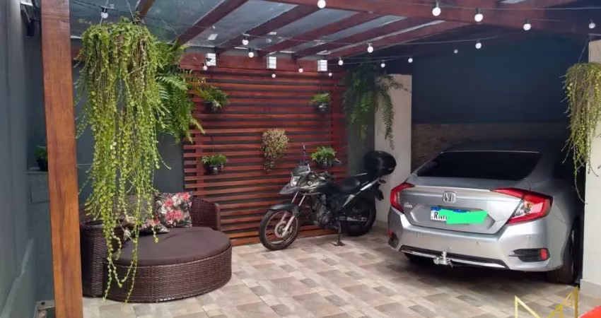 Casa com 3 quartos à venda na Rua Melissa, 131, Jaqueline, Belo Horizonte