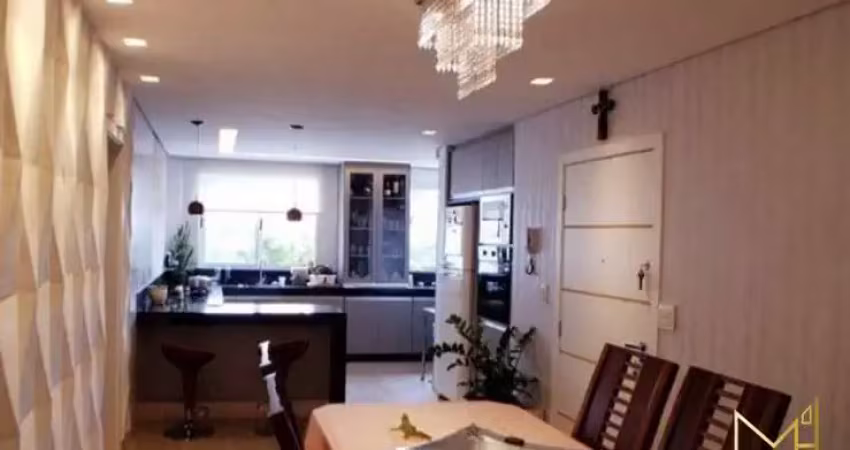 Apartamento com 4 quartos à venda na Rua Aureliano Lessa, Liberdade, Belo Horizonte
